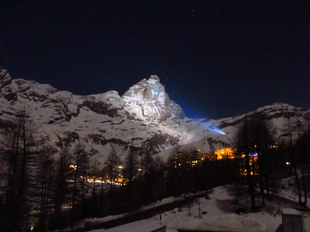 Cervino Valley House Rododendro Breuil-Cervinia Værelse billede