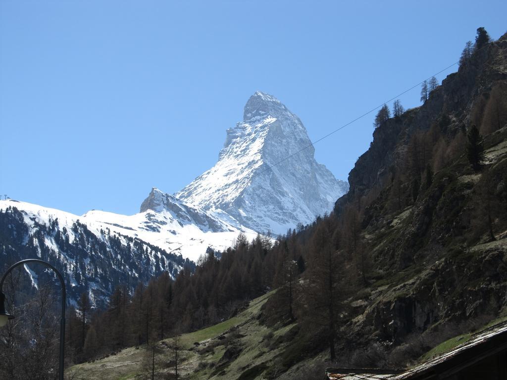 Cervino Valley House Rododendro Breuil-Cervinia Eksteriør billede