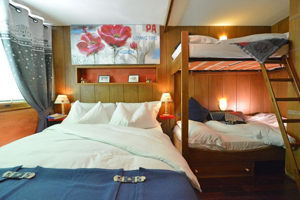 Cervino Valley House Rododendro Breuil-Cervinia Eksteriør billede