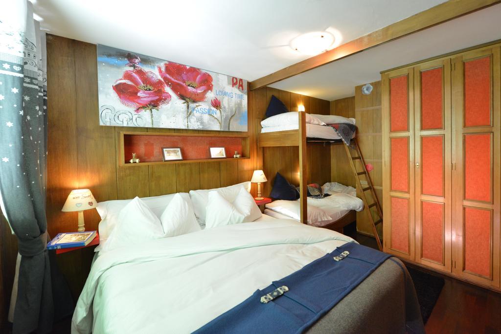 Cervino Valley House Rododendro Breuil-Cervinia Eksteriør billede