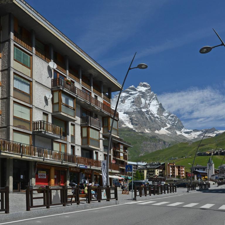 Cervino Valley House Rododendro Breuil-Cervinia Eksteriør billede