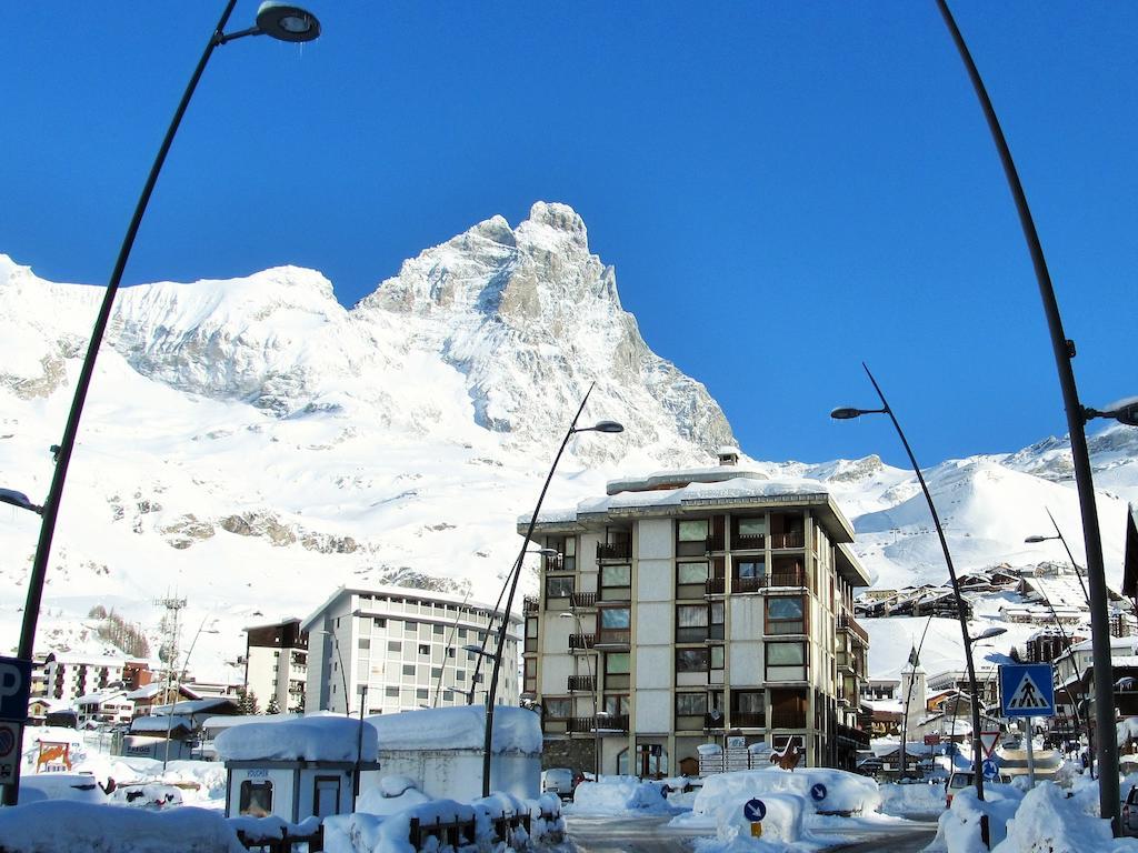 Cervino Valley House Rododendro Breuil-Cervinia Eksteriør billede