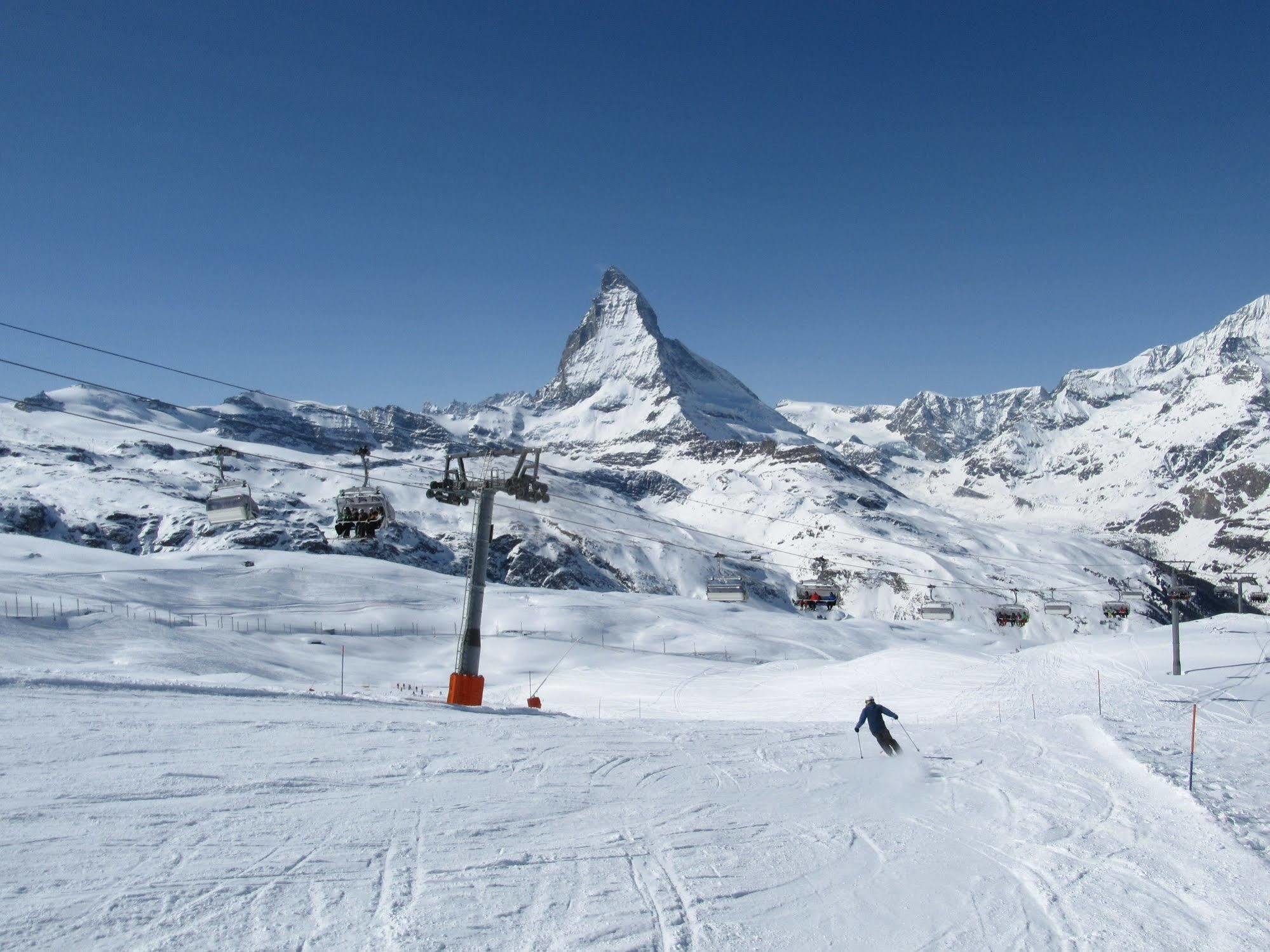 Cervino Valley House Rododendro Breuil-Cervinia Eksteriør billede