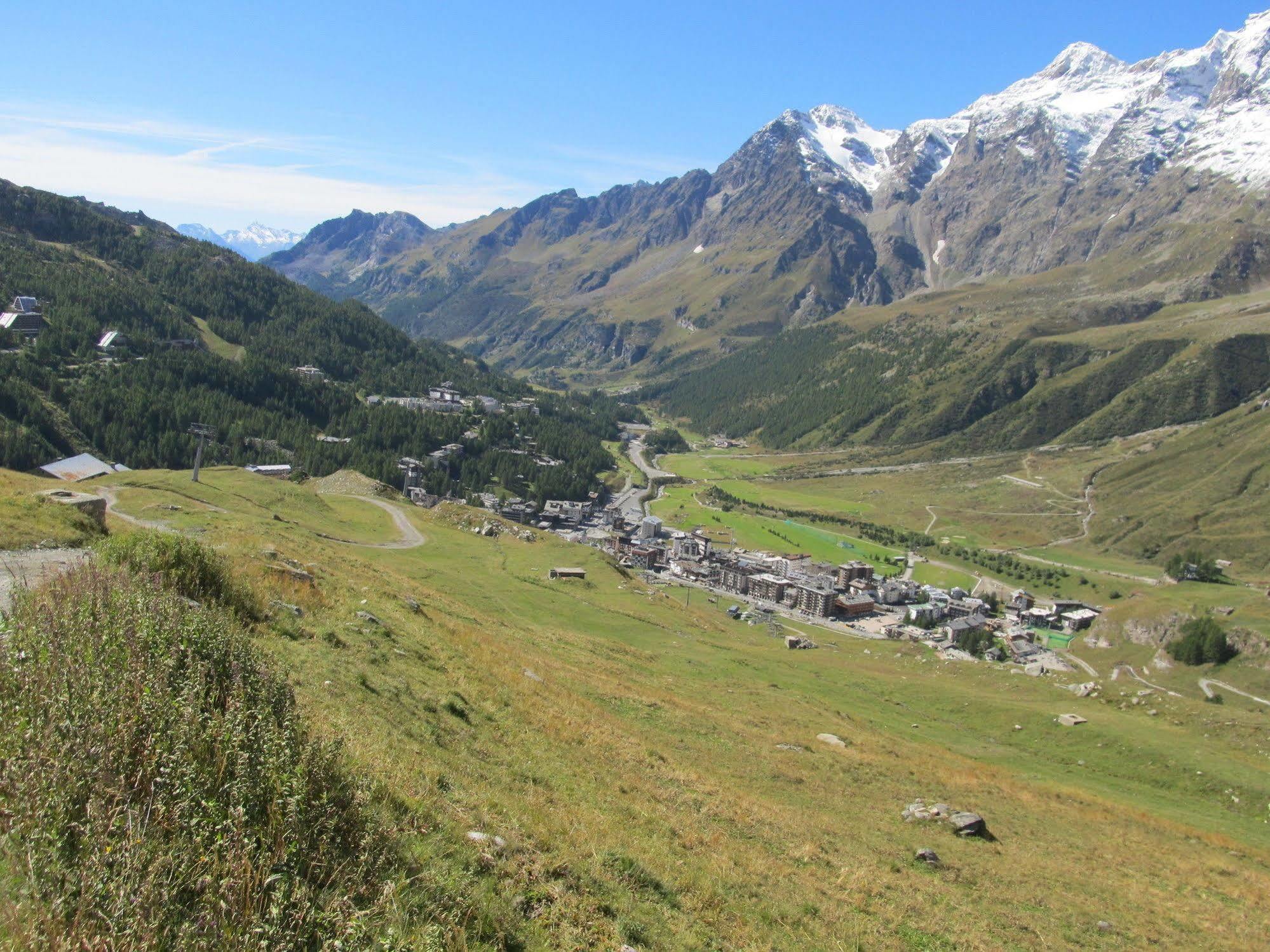 Cervino Valley House Rododendro Breuil-Cervinia Eksteriør billede