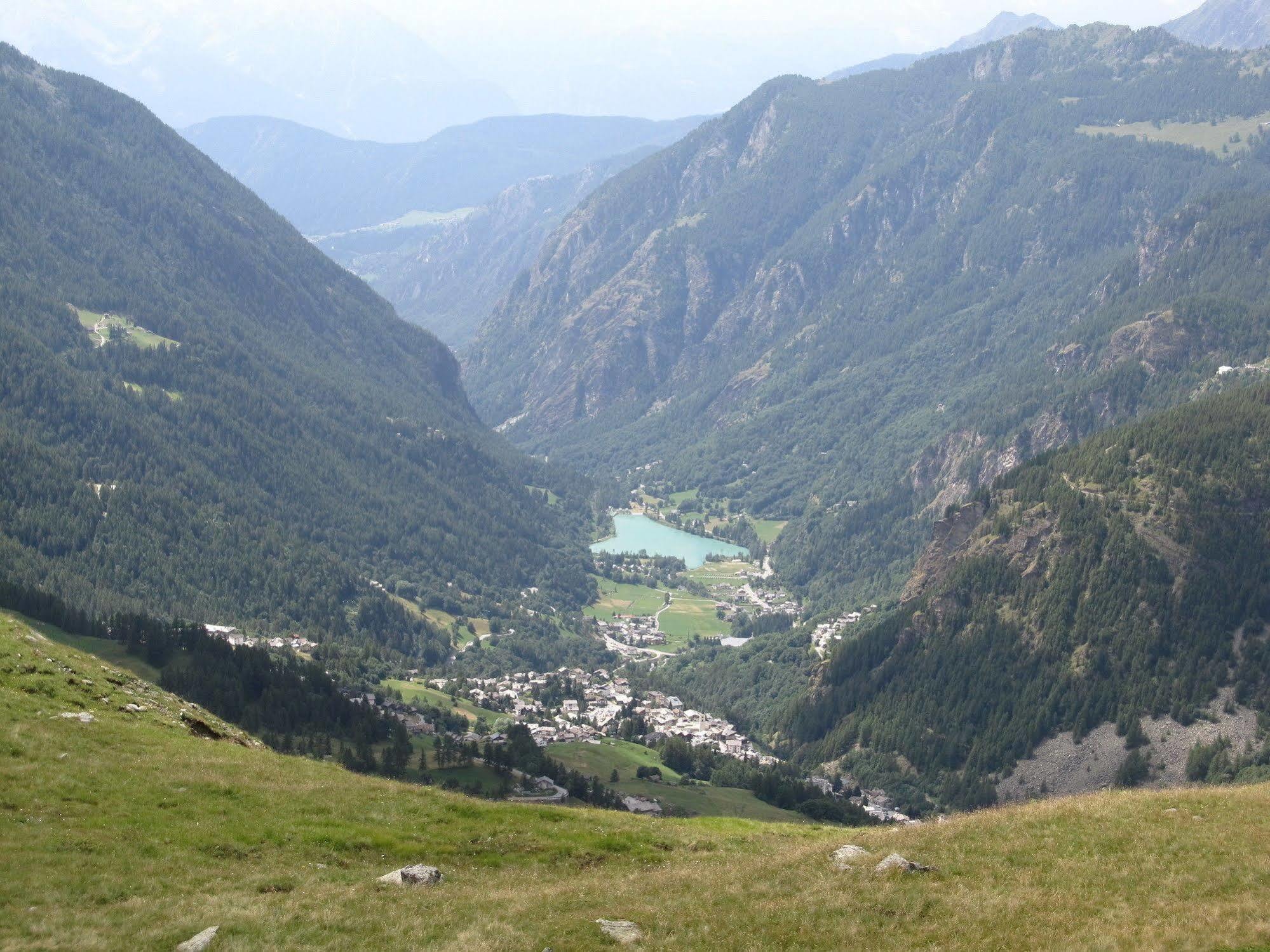 Cervino Valley House Rododendro Breuil-Cervinia Eksteriør billede