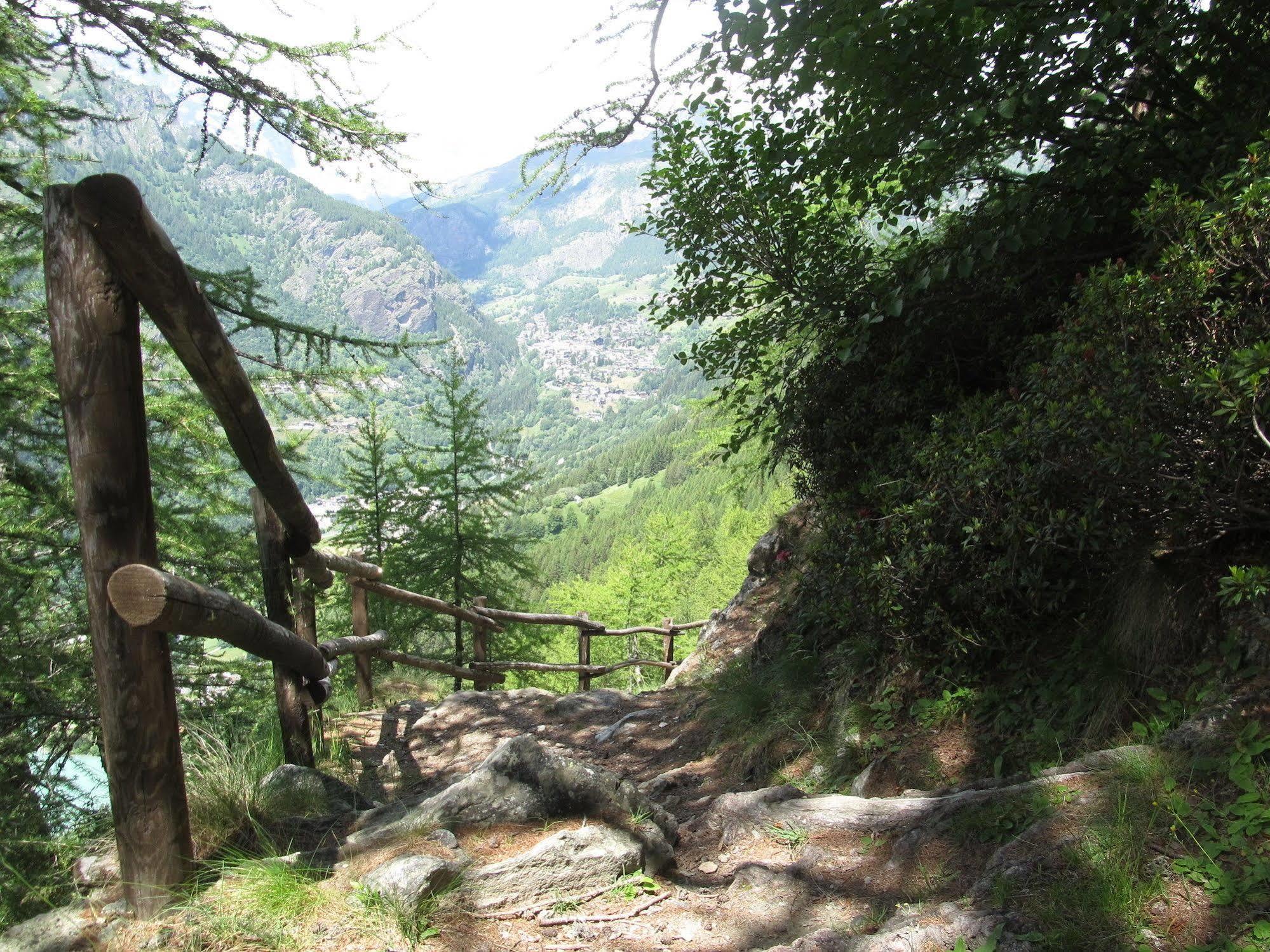 Cervino Valley House Rododendro Breuil-Cervinia Eksteriør billede