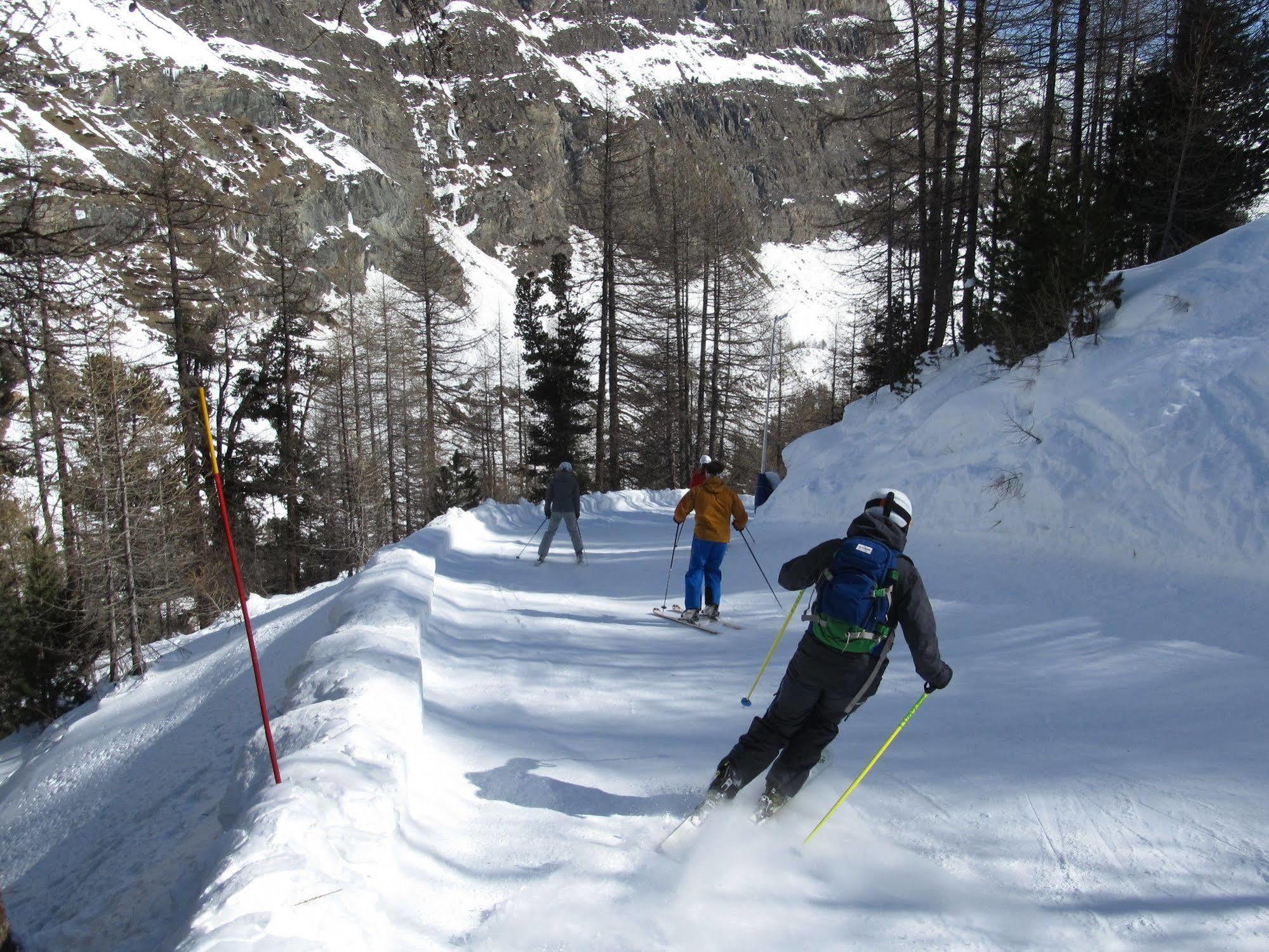 Cervino Valley House Rododendro Breuil-Cervinia Eksteriør billede