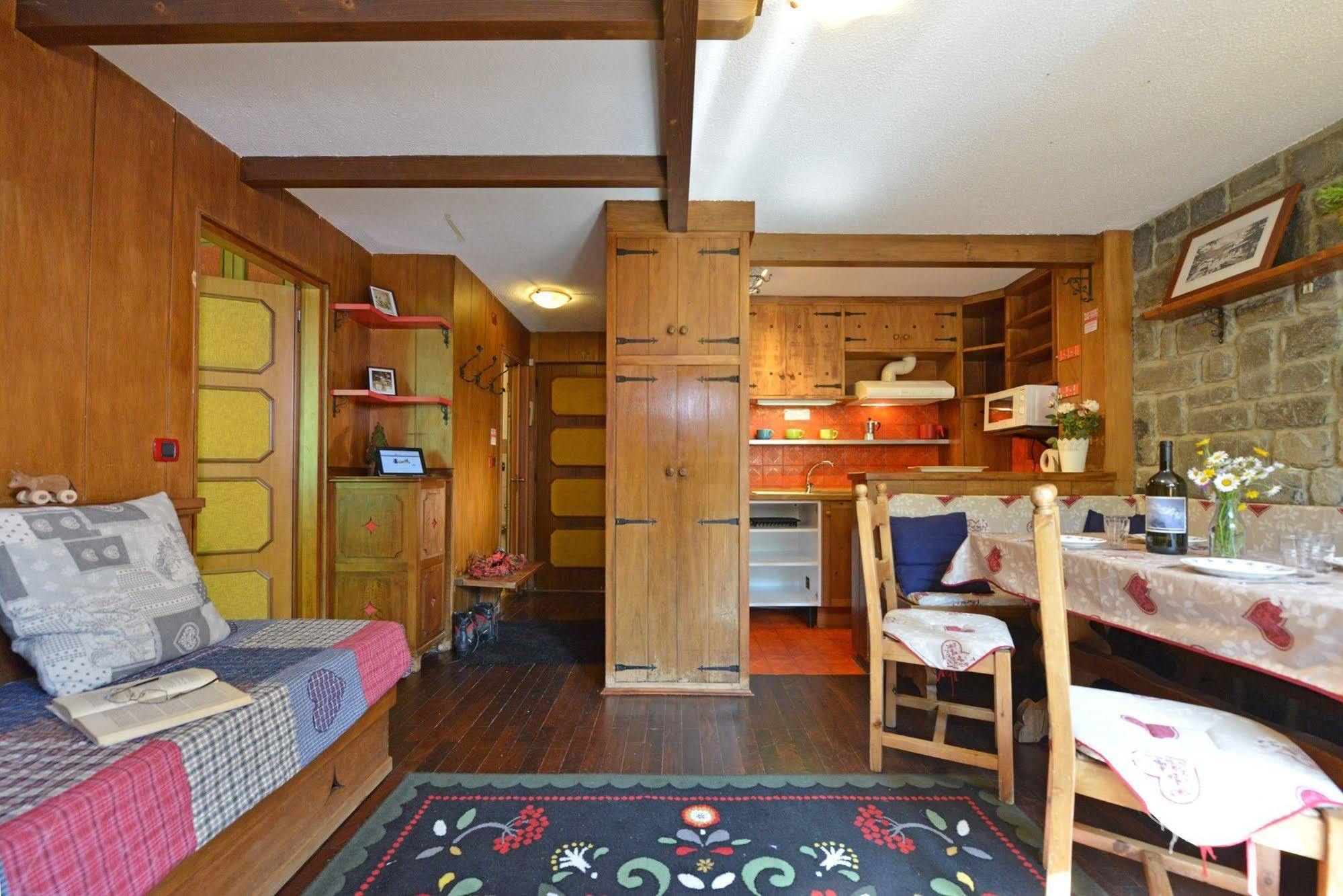 Cervino Valley House Rododendro Breuil-Cervinia Eksteriør billede