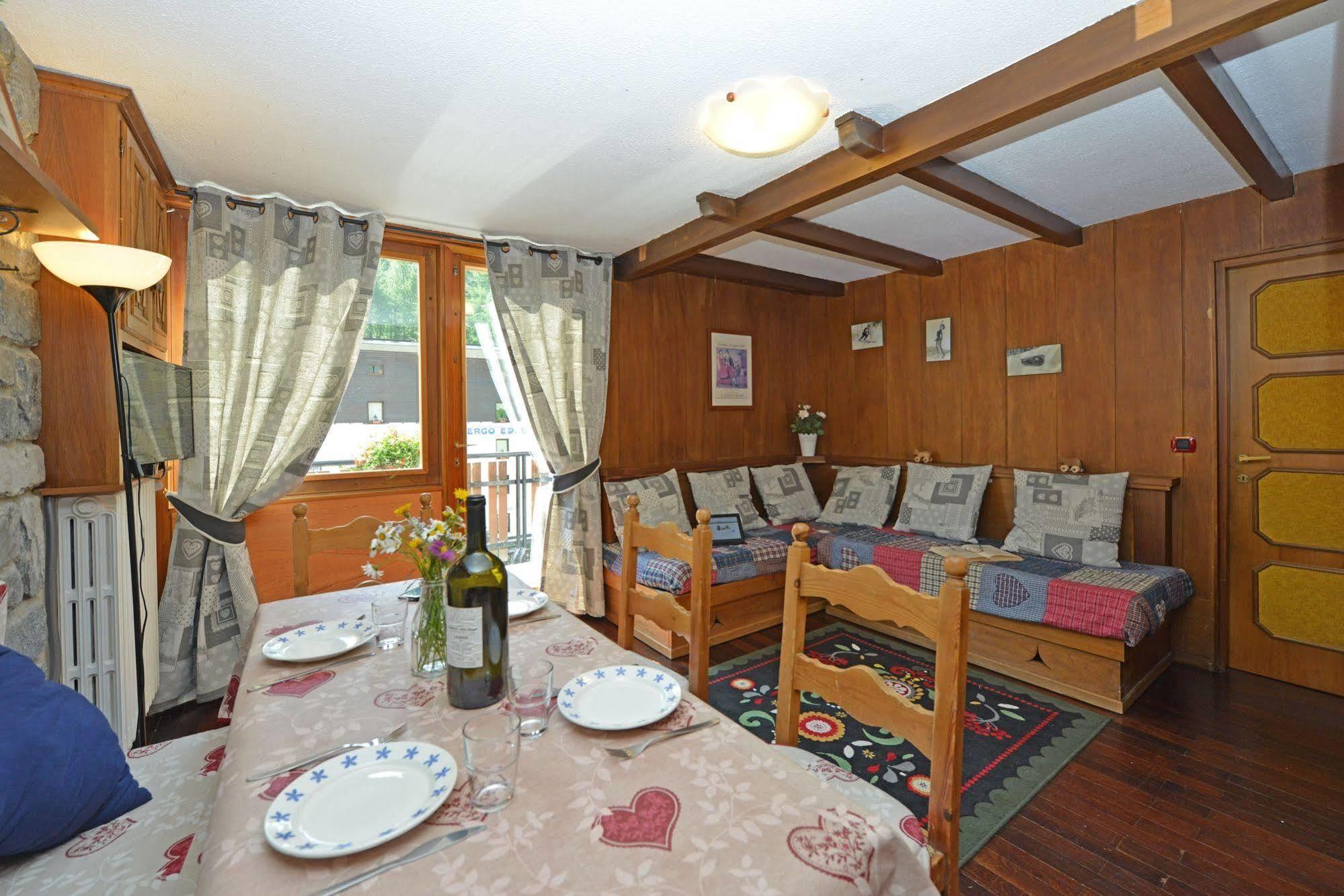 Cervino Valley House Rododendro Breuil-Cervinia Eksteriør billede