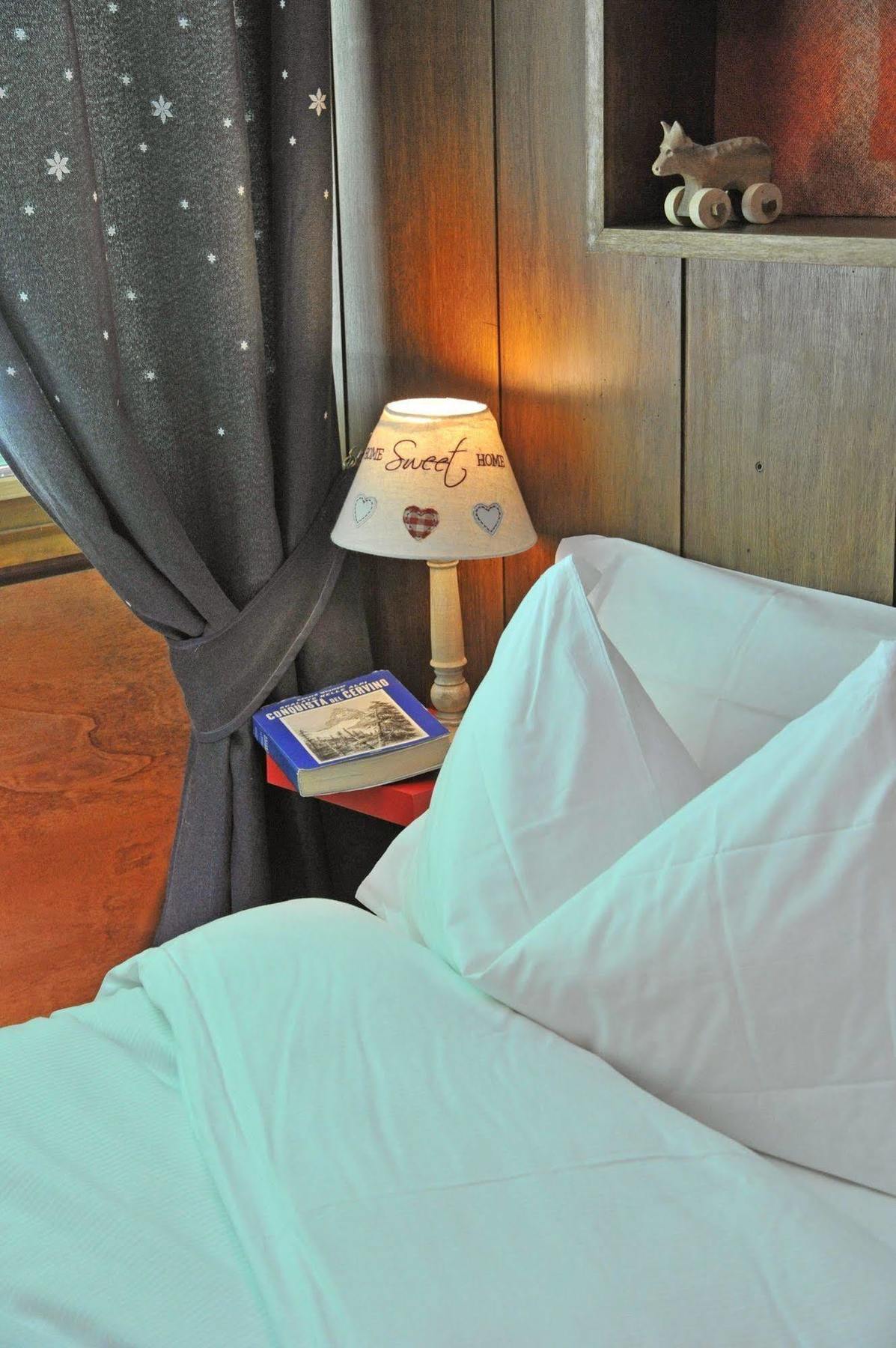 Cervino Valley House Rododendro Breuil-Cervinia Eksteriør billede