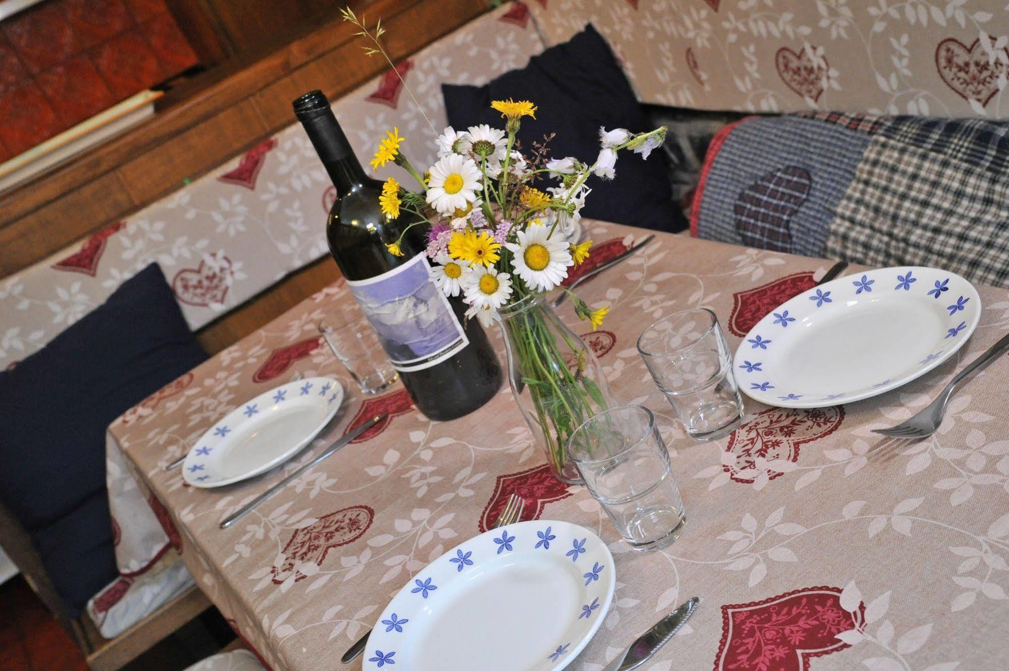 Cervino Valley House Rododendro Breuil-Cervinia Eksteriør billede